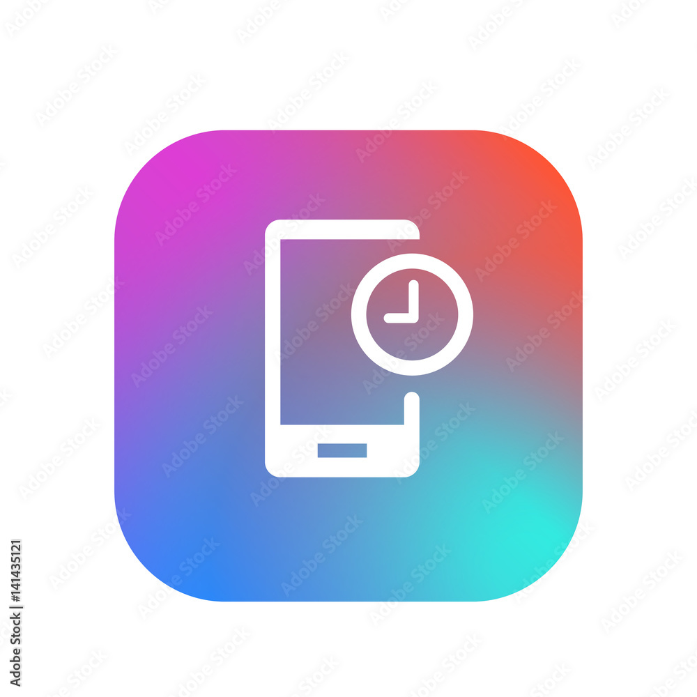Modern App Button Modern App Button