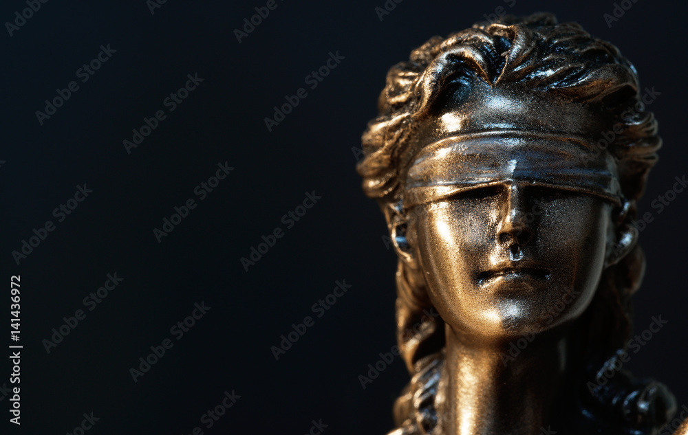 Lady Justice Statue