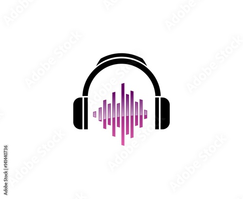 Dj logo