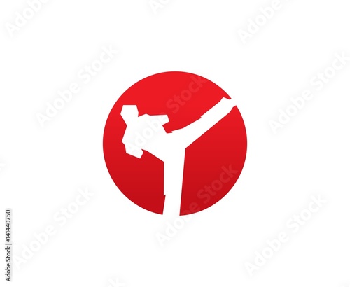 Karate logo