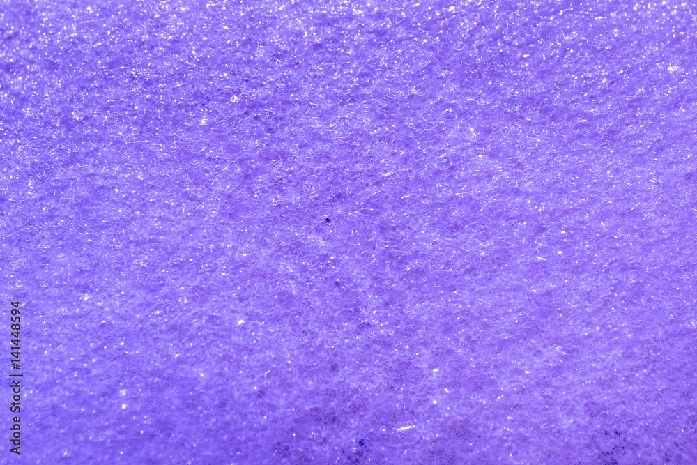 suds texture - purple