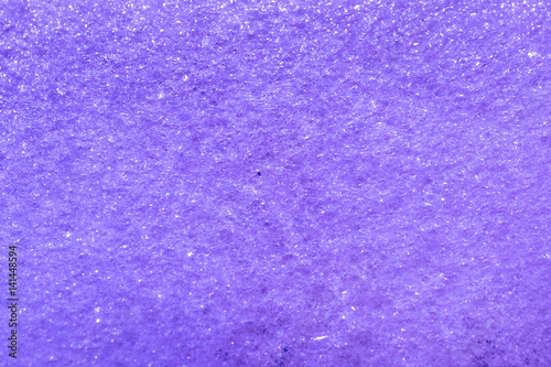 suds texture - purple