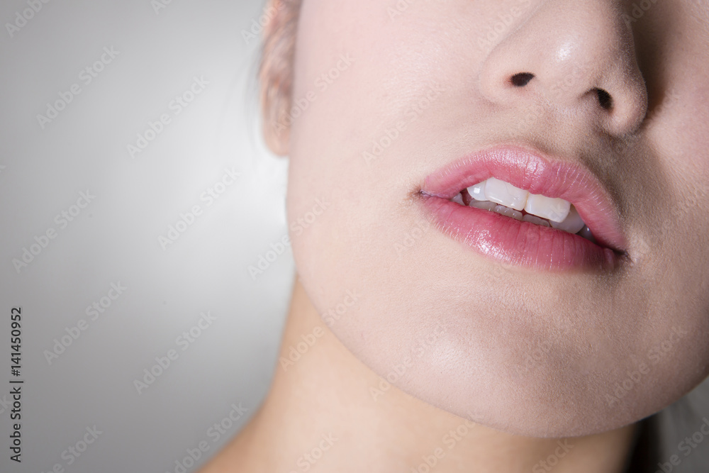 Obraz premium 女性のポートレート