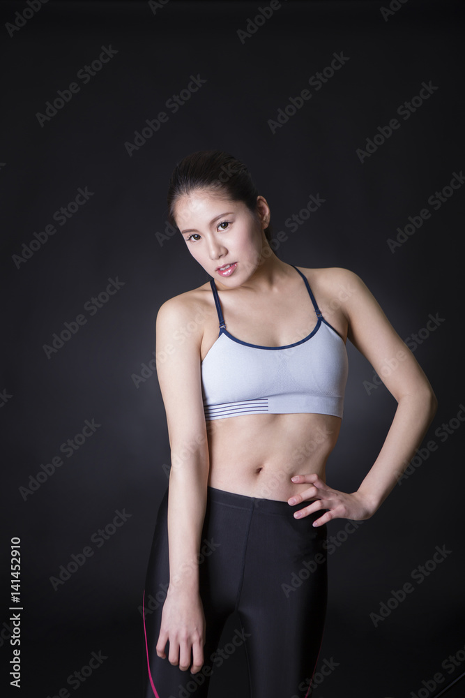 女性のポートレート 女性のポートレート
