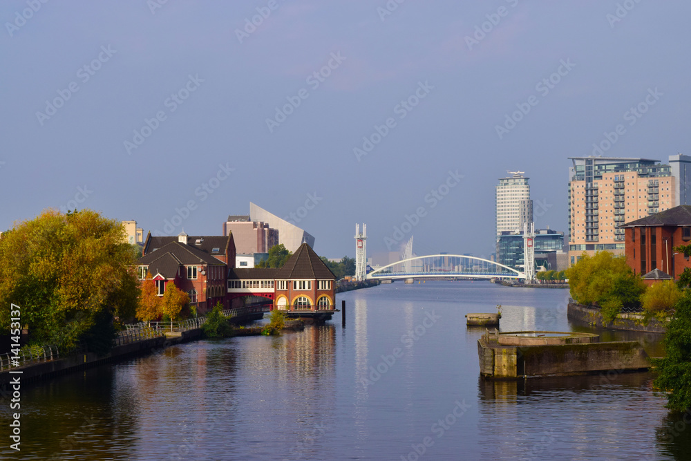 Obraz premium Manchester