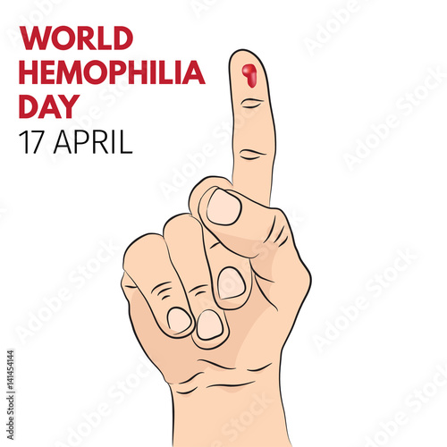 World Hemophilia Day photo