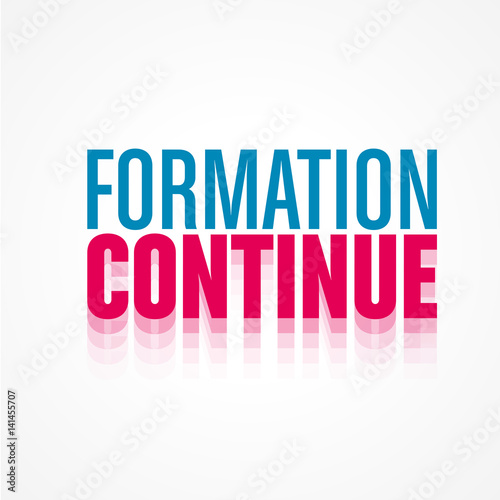 formation continue