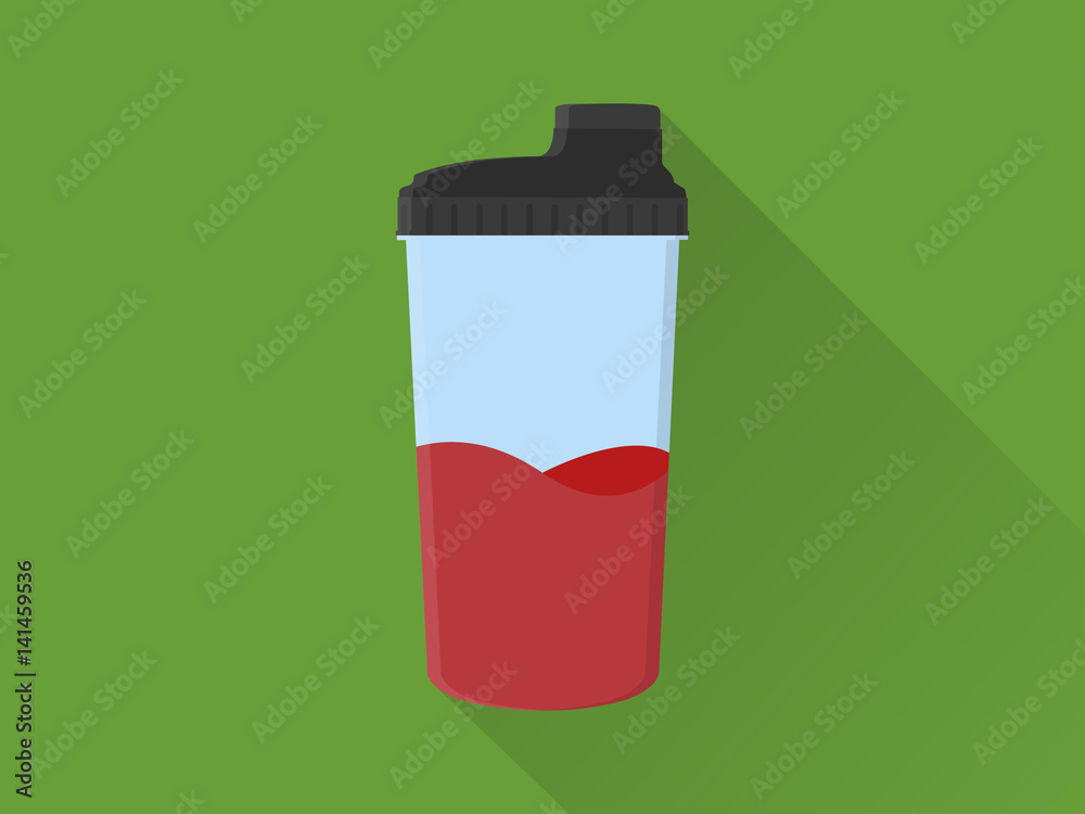 Protein Shaker Icon Protein Shaker Icon