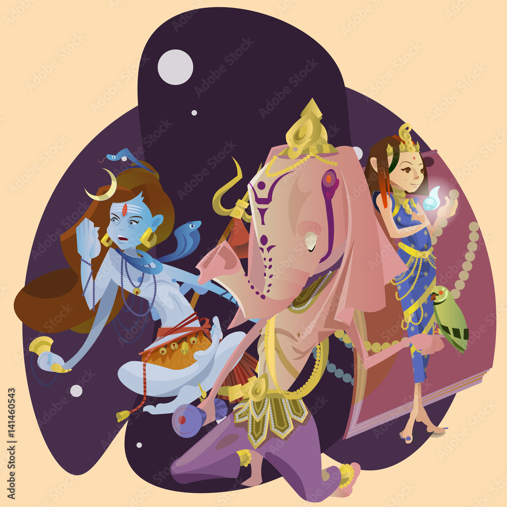 10 Hindu Gods and Goddesses You Need to Know