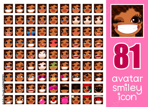 SET-81 girl avatars 23