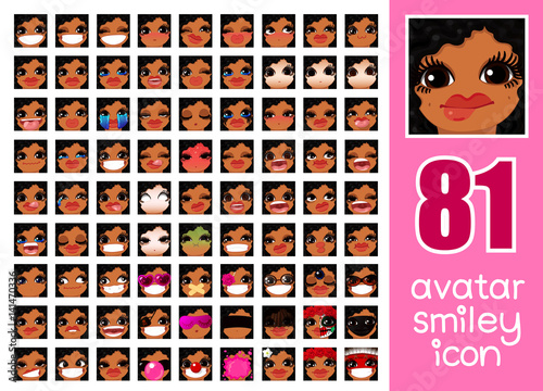 SET-81 girl avatars 18