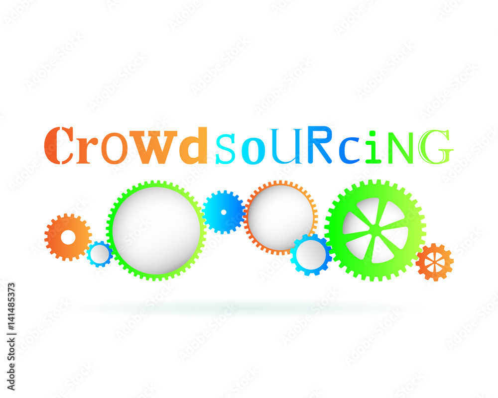 Crowdsourcing Gears Crowdsourcing Gears