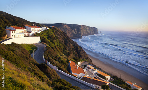 Arrifana, Portugal photo