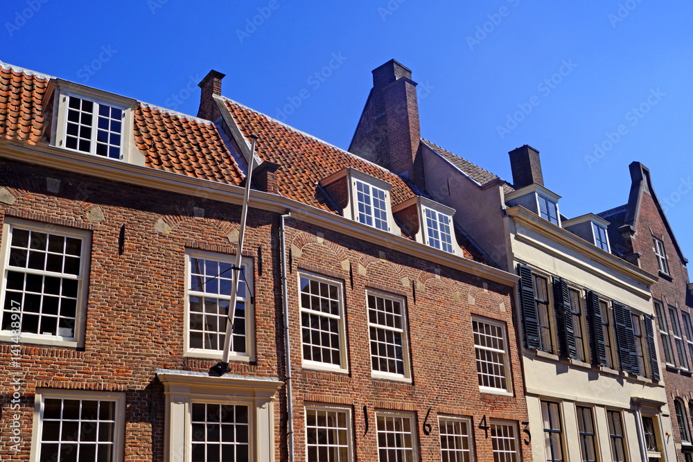 Fototapeta premium Altstadt von UTRECHT ( Niederlande )