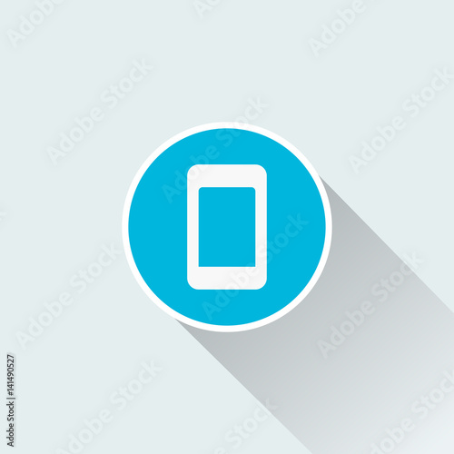 flat tablet icon © turan767