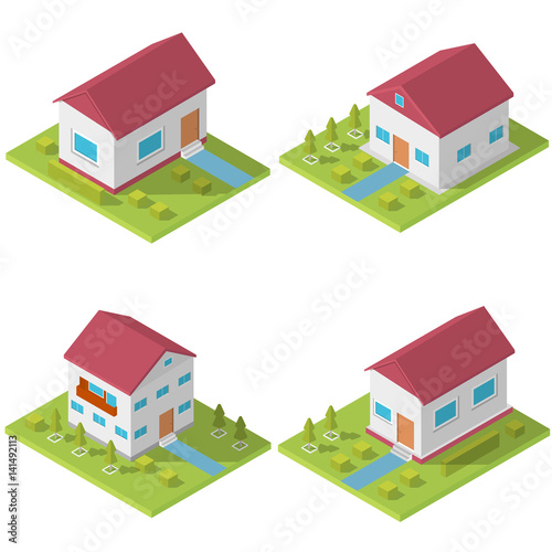 set house