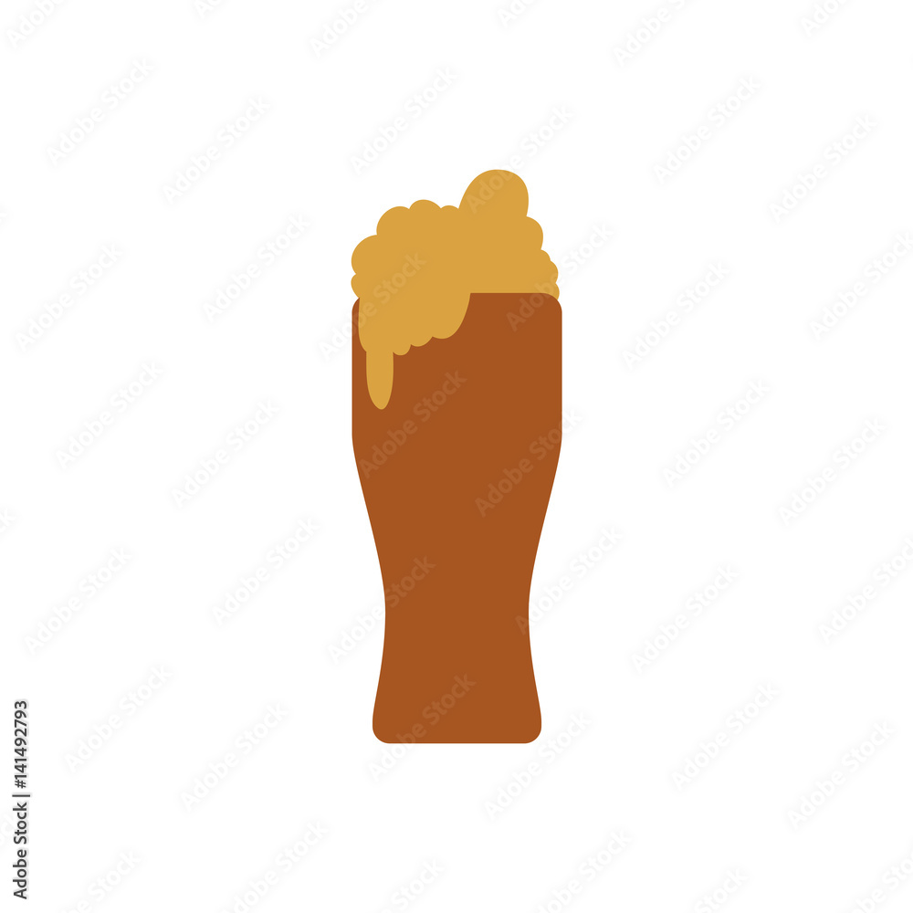 Beer and brewery icon vector illustration graphic design Beer and brewery icon vector illustration graphic design