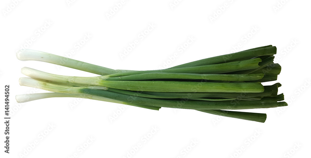 Bunch of Spring onions Bunch of Spring onions