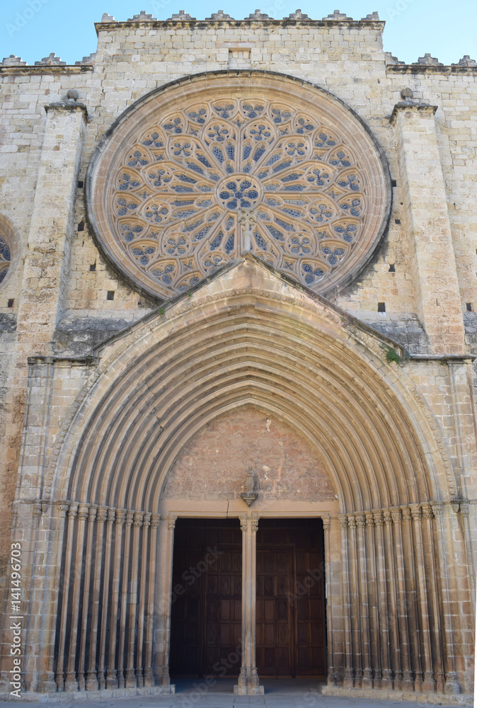 Monasterio de San Cugat

