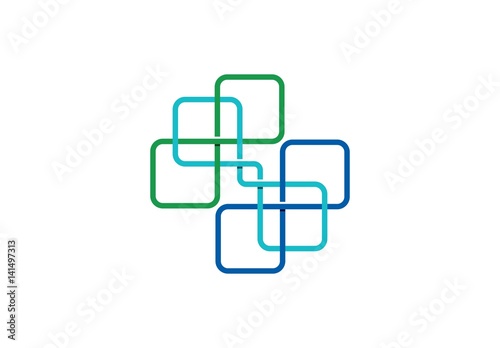 medicine, pharmacy, health, plus, logo, medical plus icon, medicinal health care infinity cross symbol, plus medic shape vector design template