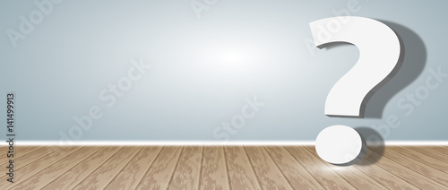 Fragezeichen , Problemlösung