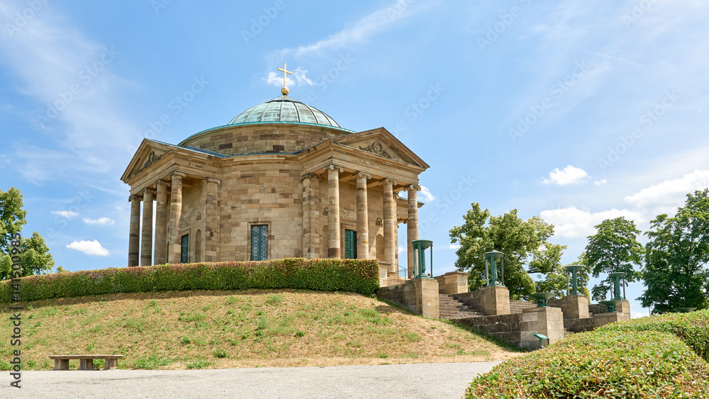 Grabkapelle Württemberg