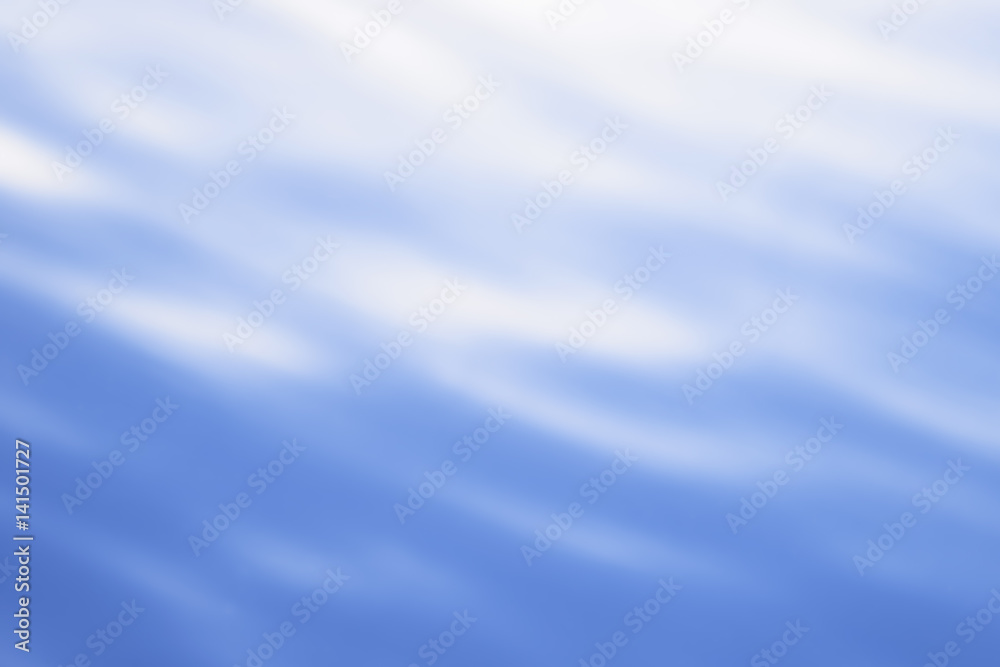 穏やかな水面 穏やかな水面