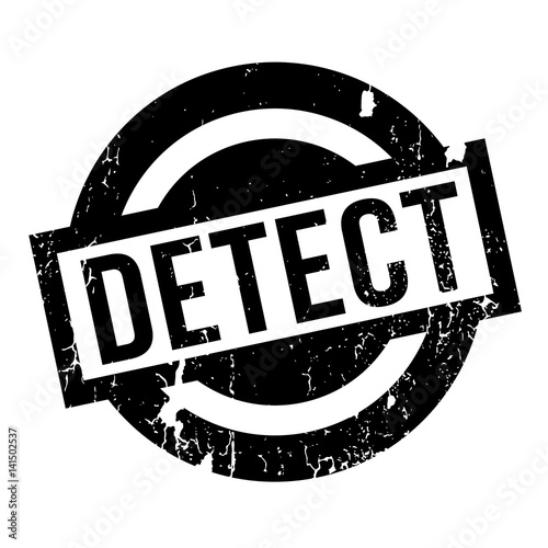 Detect rubber stamp. Grunge design with dust scratches. Effects can be easily removed for a clean, crisp look. Color is easily changed.