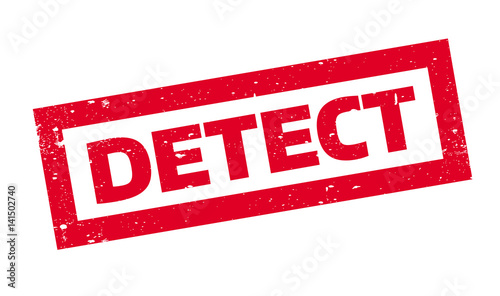 Detect rubber stamp. Grunge design with dust scratches. Effects can be easily removed for a clean, crisp look. Color is easily changed.