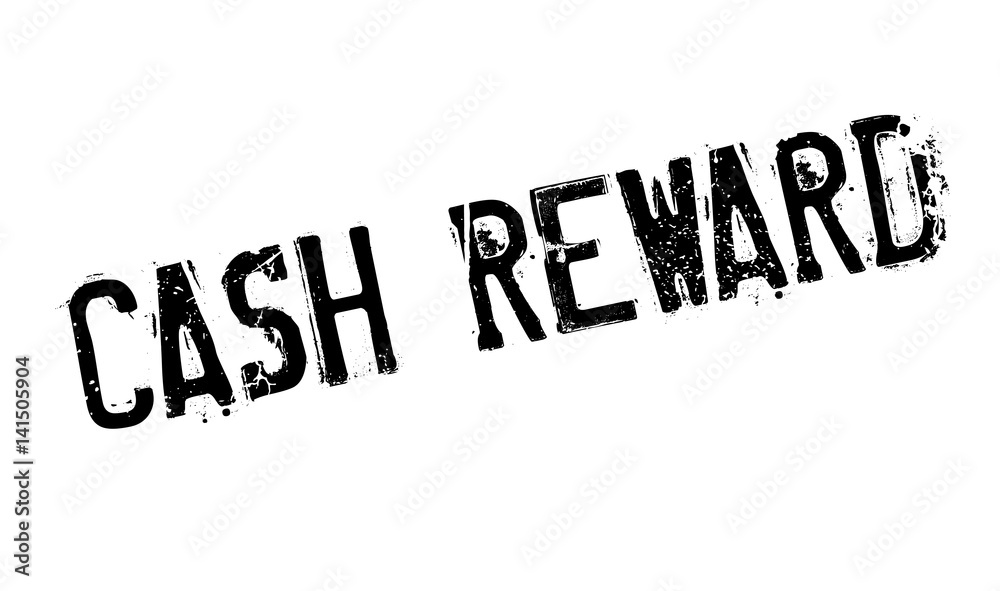 Cash Reward rubber stamp. Grunge design with dust scratches. Effects can be easily removed for a clean, crisp look. Color is easily changed. Cash Reward rubber stamp. Grunge design with dust scratches. Effects can be easily removed for a clean, crisp look. Color is easily changed.
