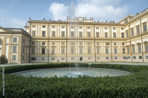 Monza (Italy), Royal Palace