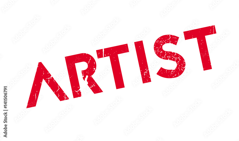 Artist rubber stamp. Grunge design with dust scratches. Effects can be easily removed for a clean, crisp look. Color is easily changed. Artist rubber stamp. Grunge design with dust scratches. Effects can be easily removed for a clean, crisp look. Color is easily changed.