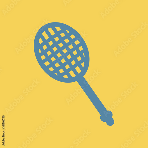 tennis racquet