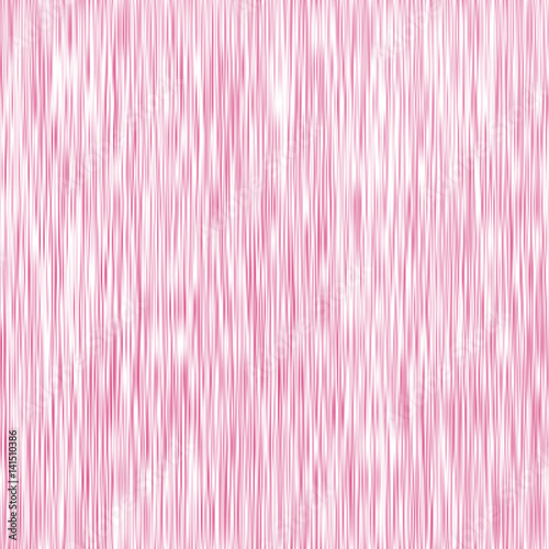 Delicate pink crepe paper texture. Corrugated rose paper. Vector