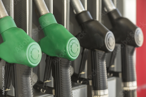 fuel oil gasoline dispenser