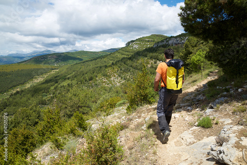 Hiking in Spain