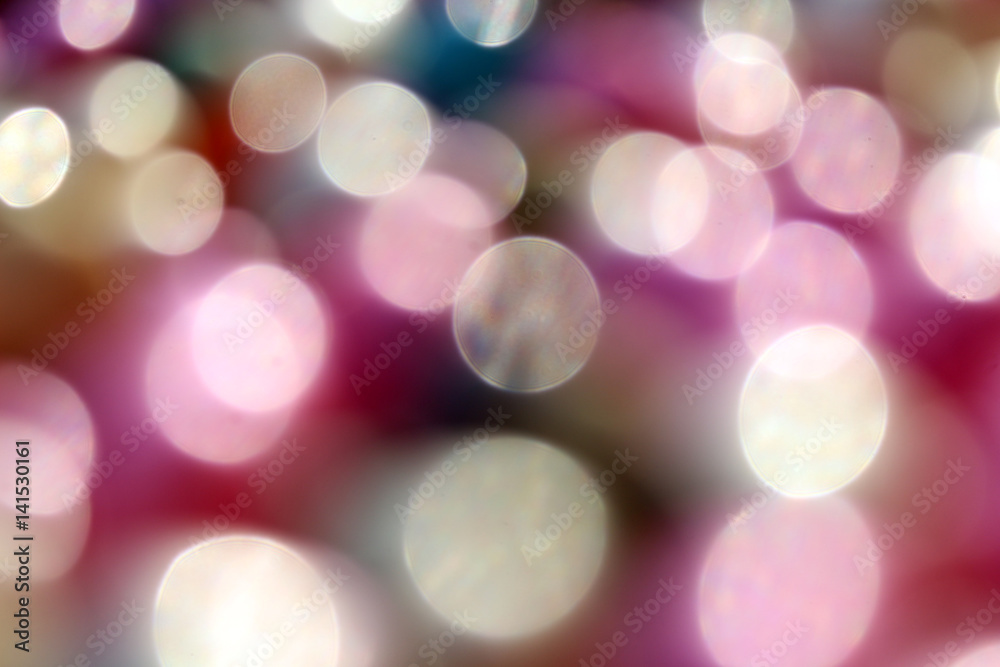 light circle blur abstract light circle blur abstract