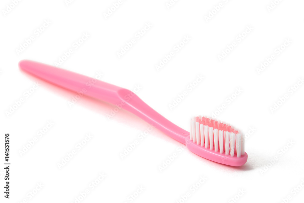 toothbrushes isolated on white toothbrushes isolated on white
