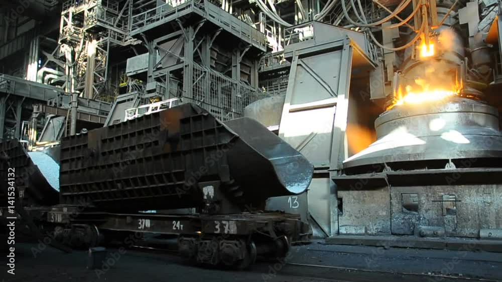 manufacture of steel manufacture of steel