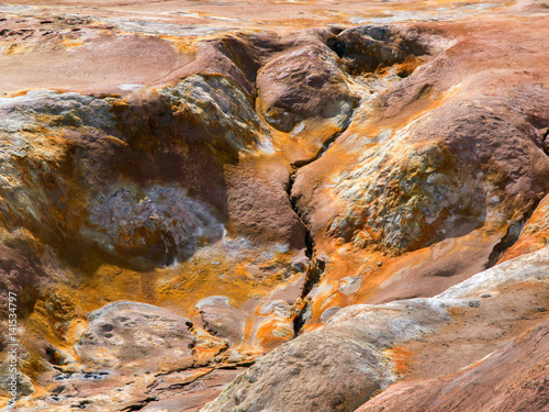 Iceland - Leirhnjukur