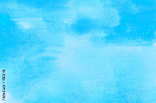 Watercolor background