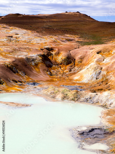 Iceland - Leirhnjukur