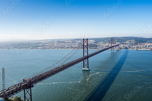 Portugal - Lissabon  - Cacilhas photo