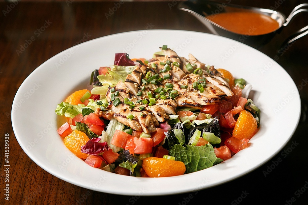 chicken breast salad chicken breast salad