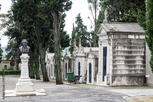 Portugal - Lissabon - Cemiterio dos Prazeres