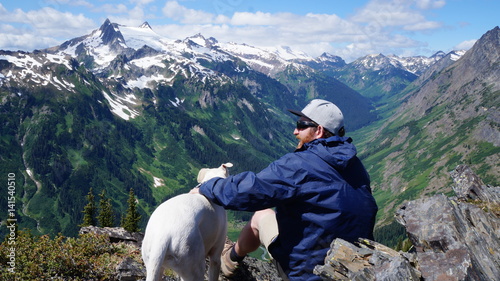 Hiking Washington State