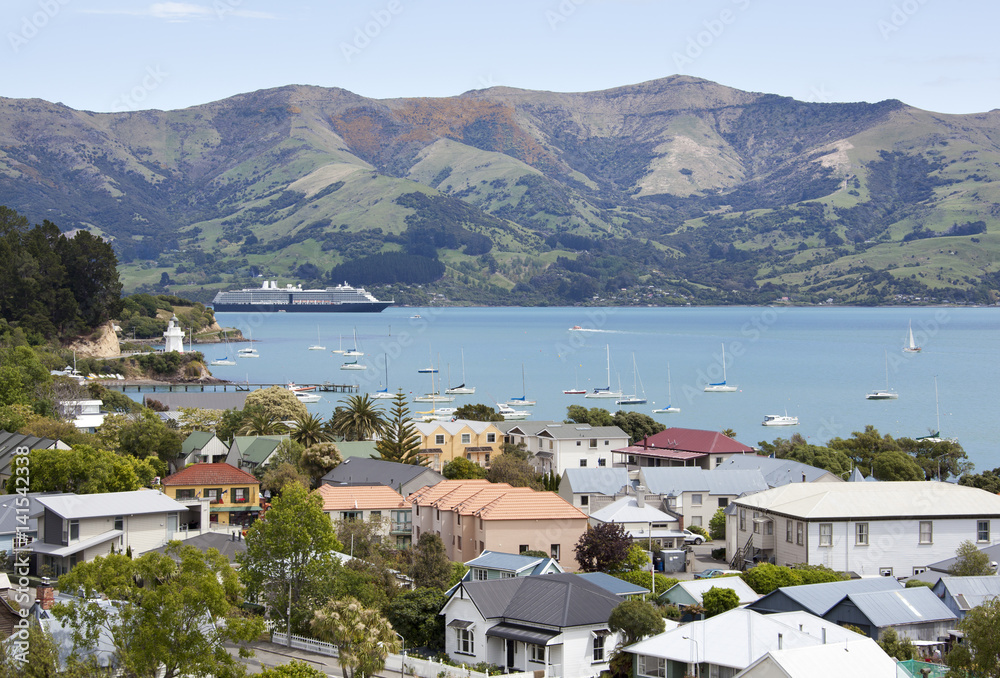 New Zealand's Resort Town