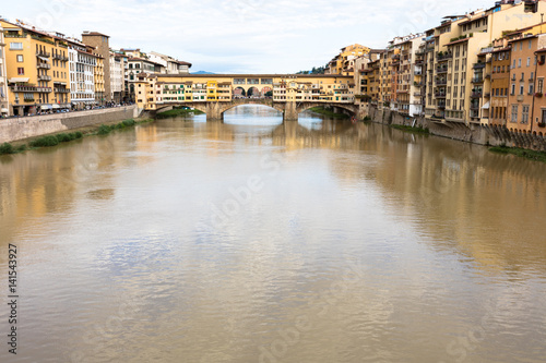 Ponte Vecchio Bridge