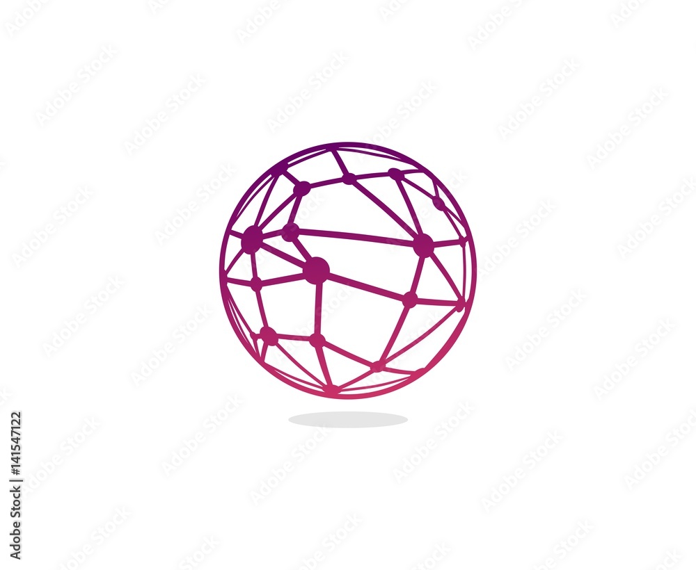 Globe logo Globe logo