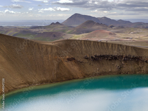 Iceland - Viti Crater